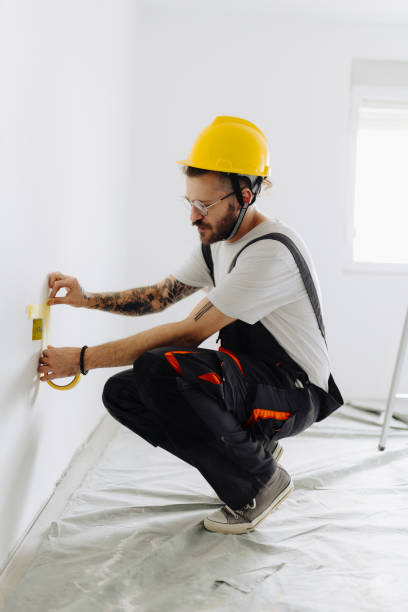 Best Water-Damaged Drywall Repair  in Arthurdale, WV